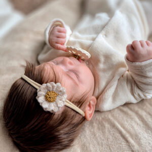Baby haarbandje - Laila