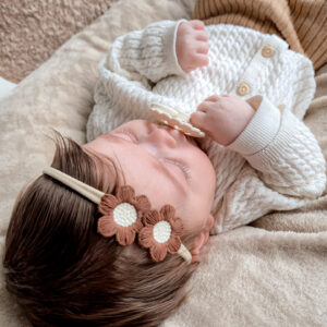 Baby haarbandje - Lien