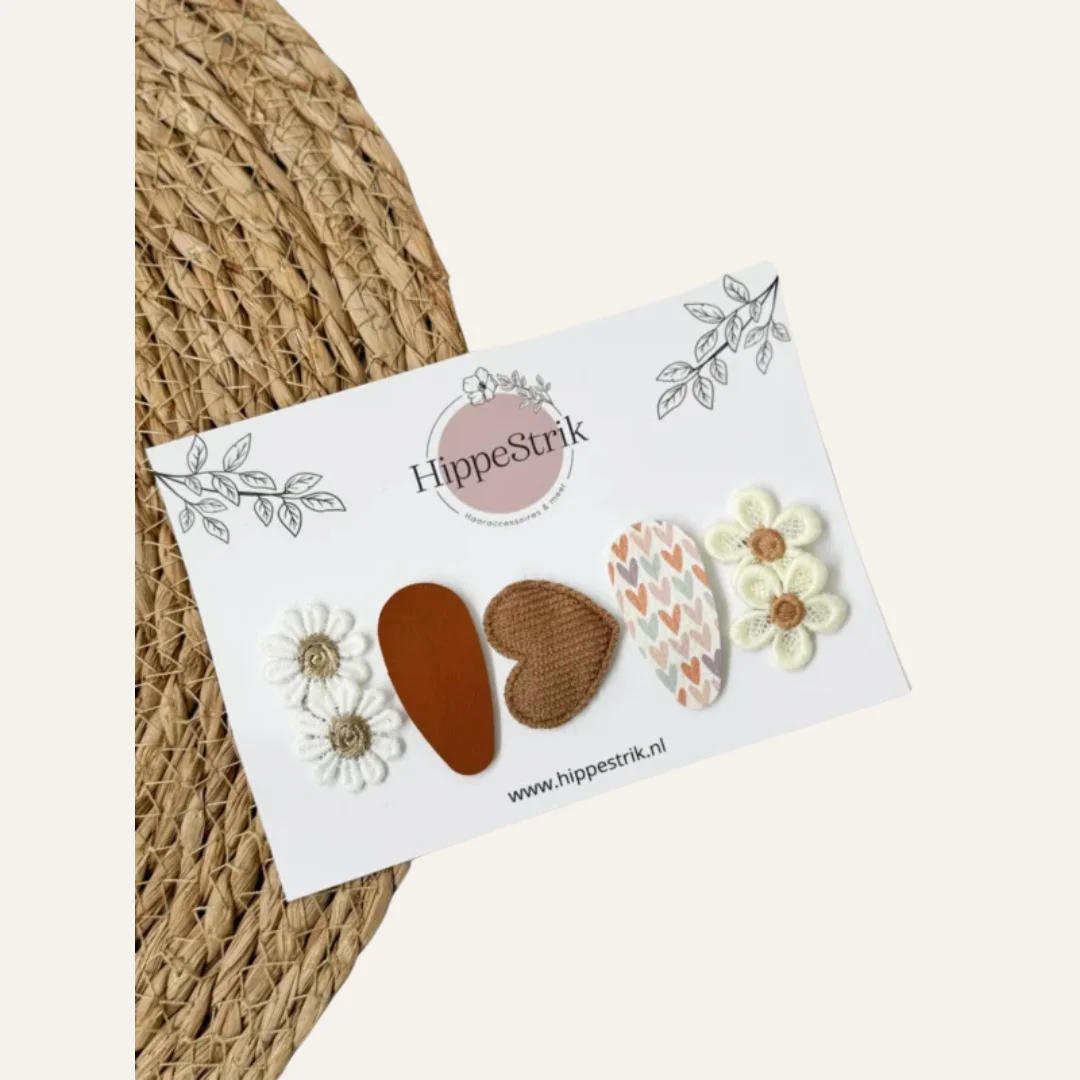 Anti slip cadeausetje - 10