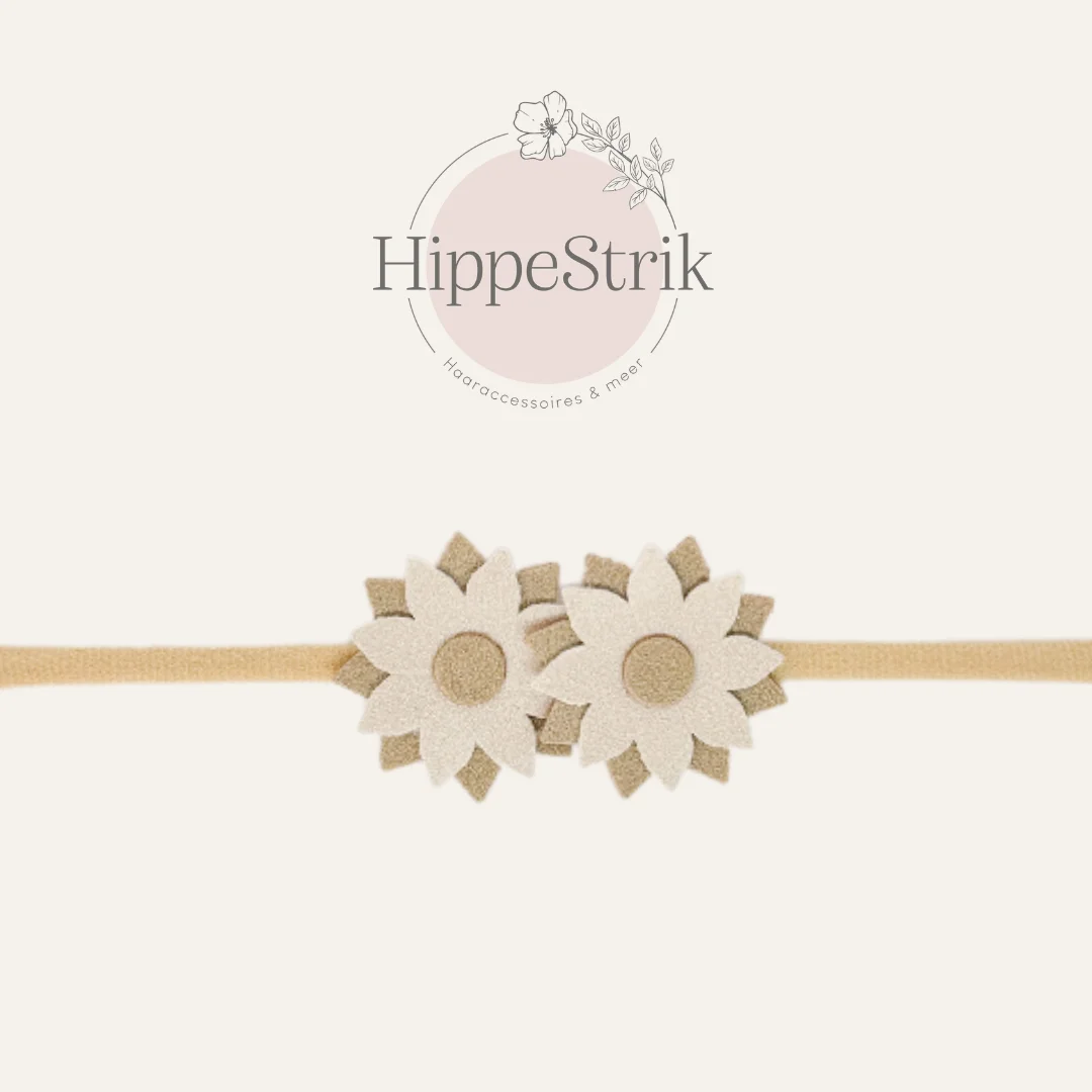 Baby haarbandje - Olivia
