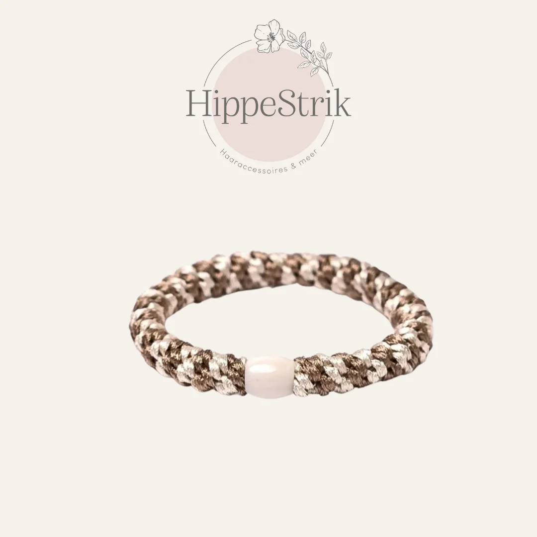 Banditz - ivory darkbeige twist