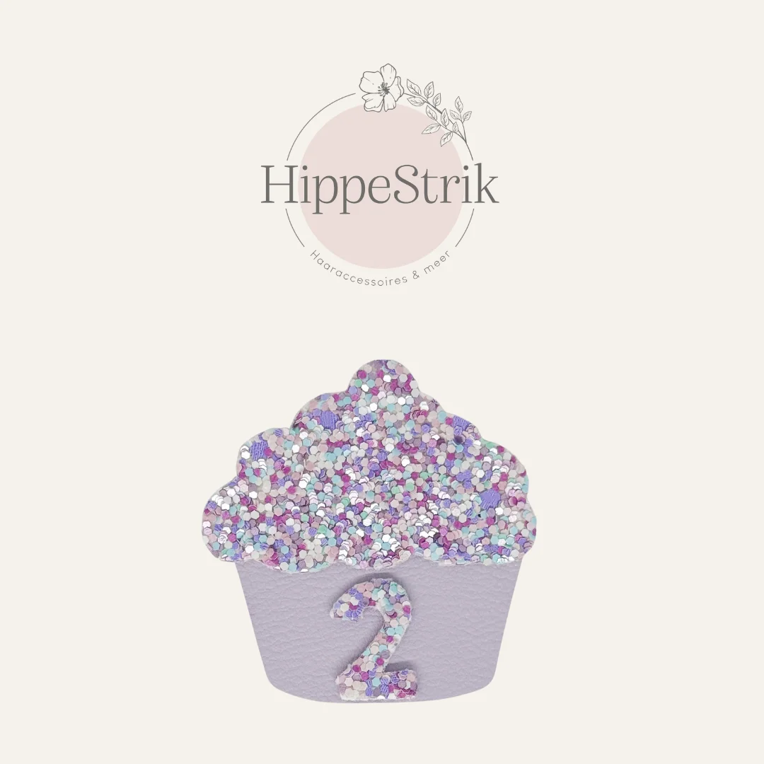 Cupcake alligator - unicorn