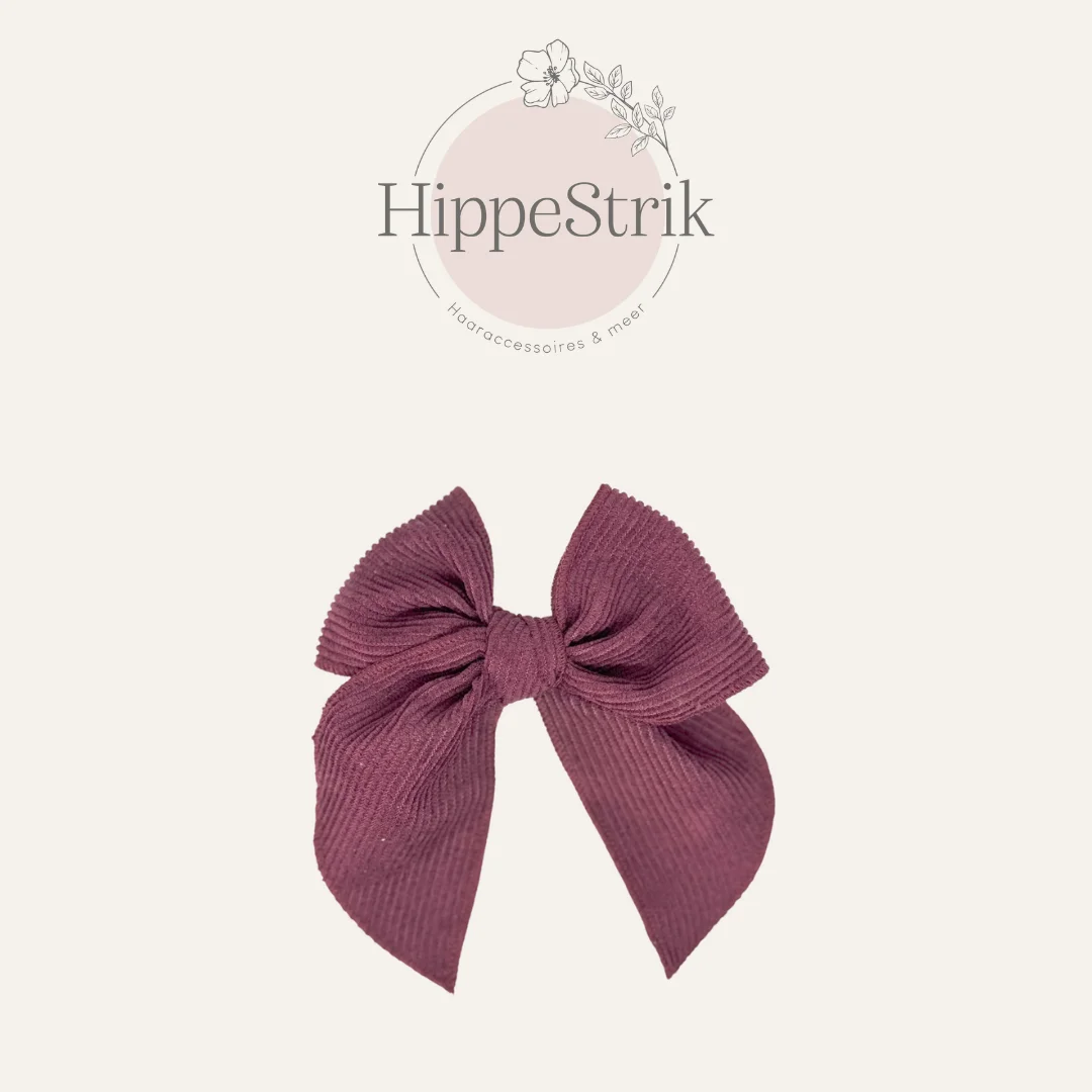 Rib strik deluxe - berry