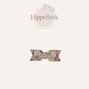 Dubbele strik - alligator