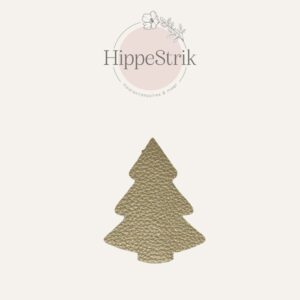 Kerstboom effen anti slip | meerdere kleuren