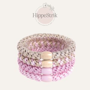 Banditz Combo - baby pink gold