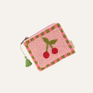 Little bag - cherry