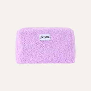 Toilettasje teddy - light purple