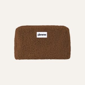 Toilettasje teddy - brown