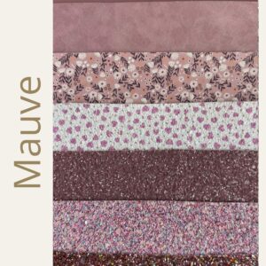Kleurenkaart - mauve