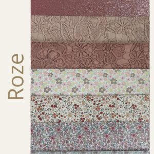 Kleurenkaart - roze