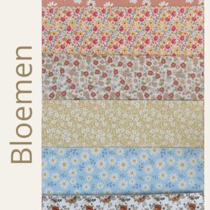 Kleurenkaart - bloemen
