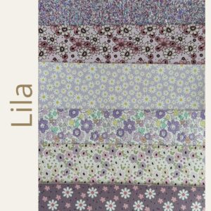 Kleurenkaart - lila